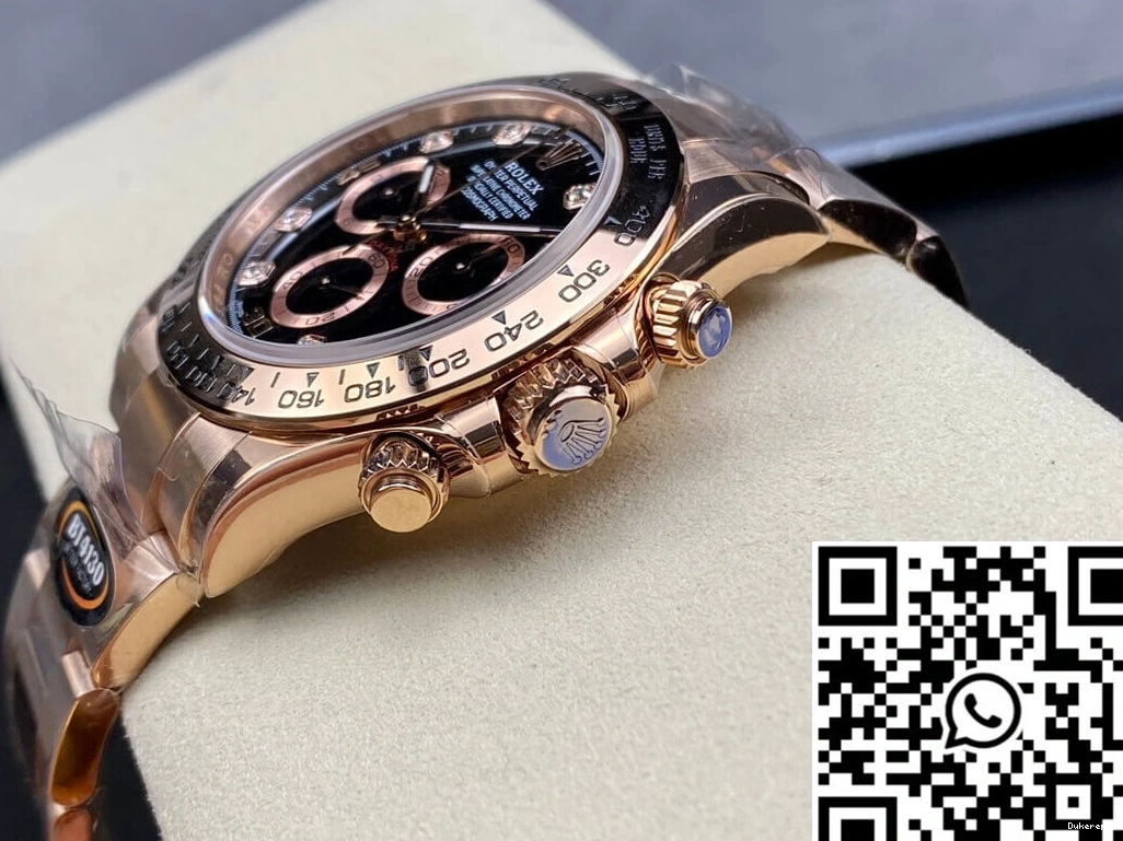 Factory Diamond-set Daytona Rolex Dial M116505-0015 BT 1231